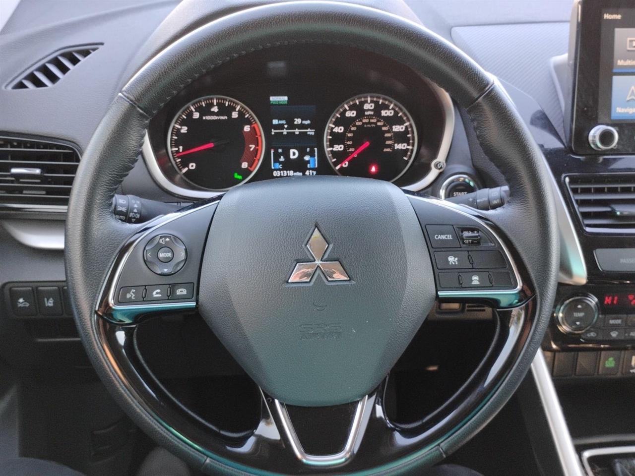 Mitsubishi Eclipse Cross  2025