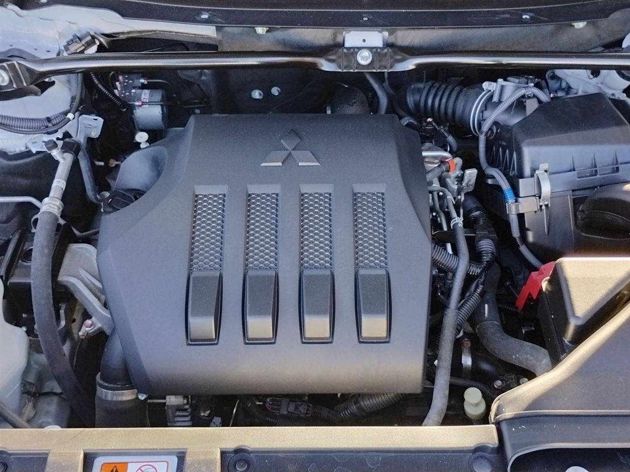 Mitsubishi Eclipse Cross  2025