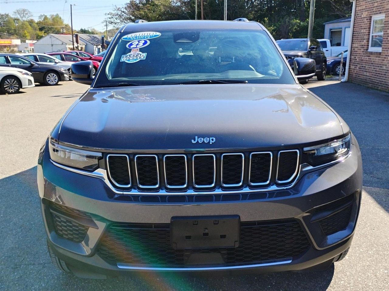 Jeep Grand Cherokee  2023