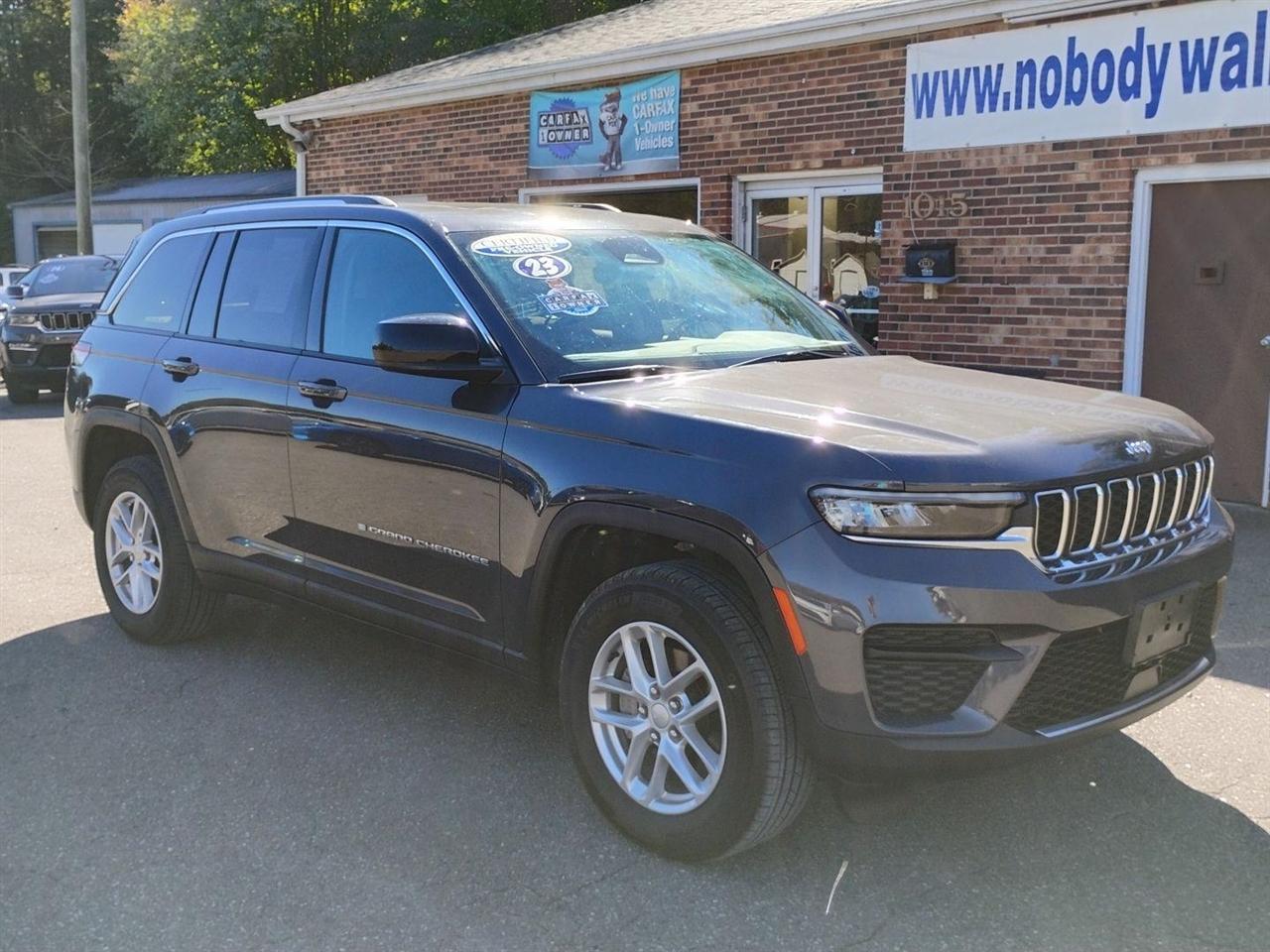 Jeep Grand Cherokee  2023