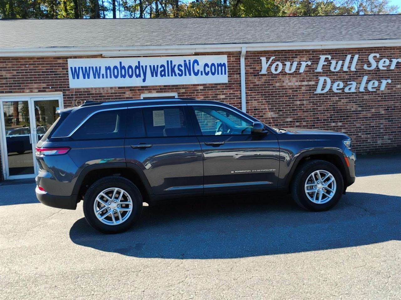 Jeep Grand Cherokee  2023