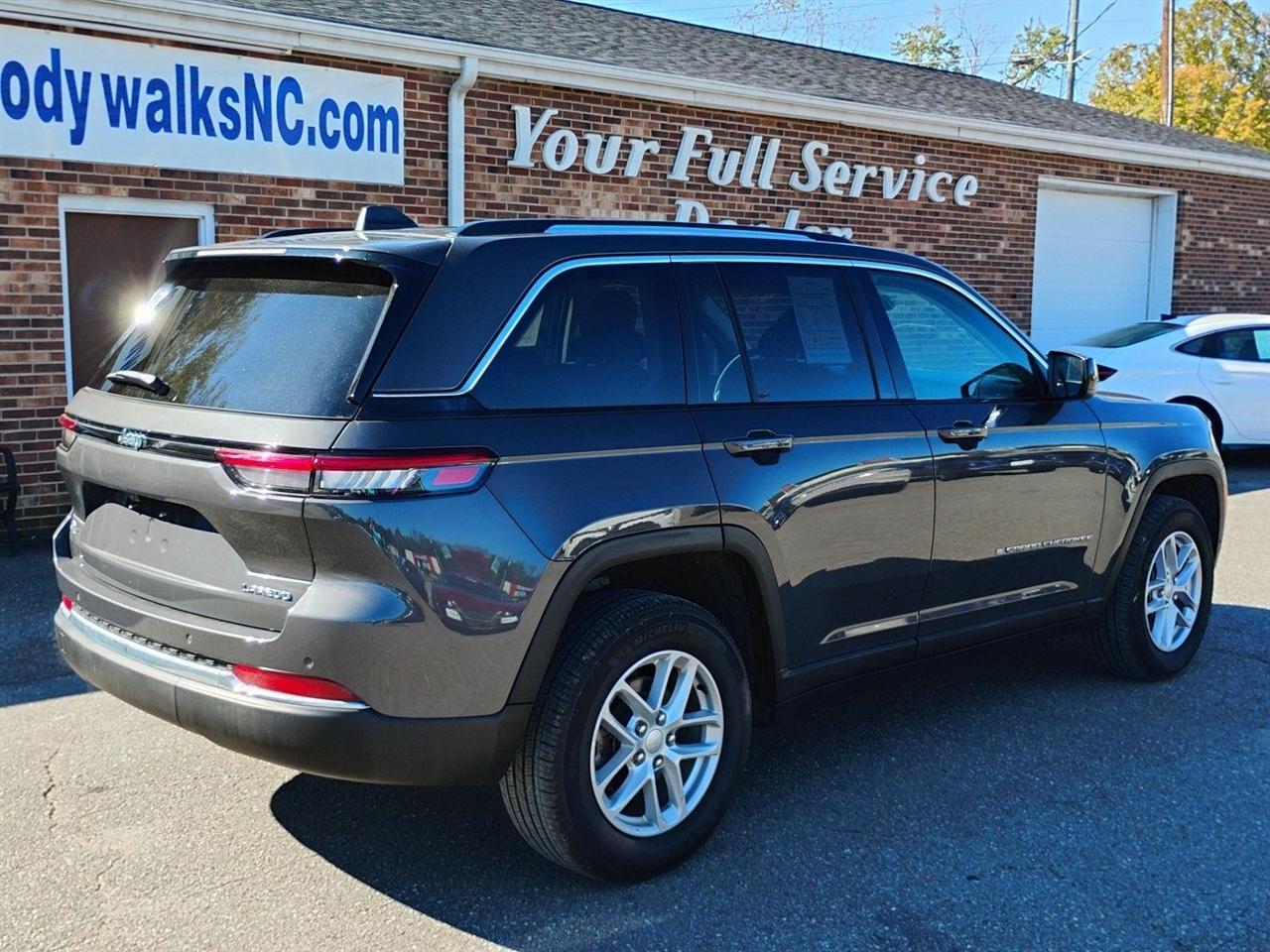 Jeep Grand Cherokee  2023