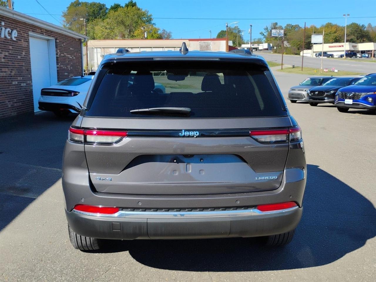 Jeep Grand Cherokee  2023