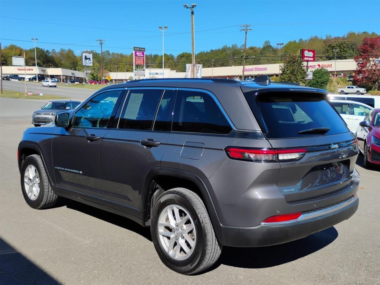 Jeep Grand Cherokee  2023