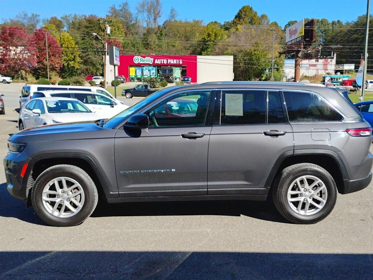 Jeep Grand Cherokee  2023