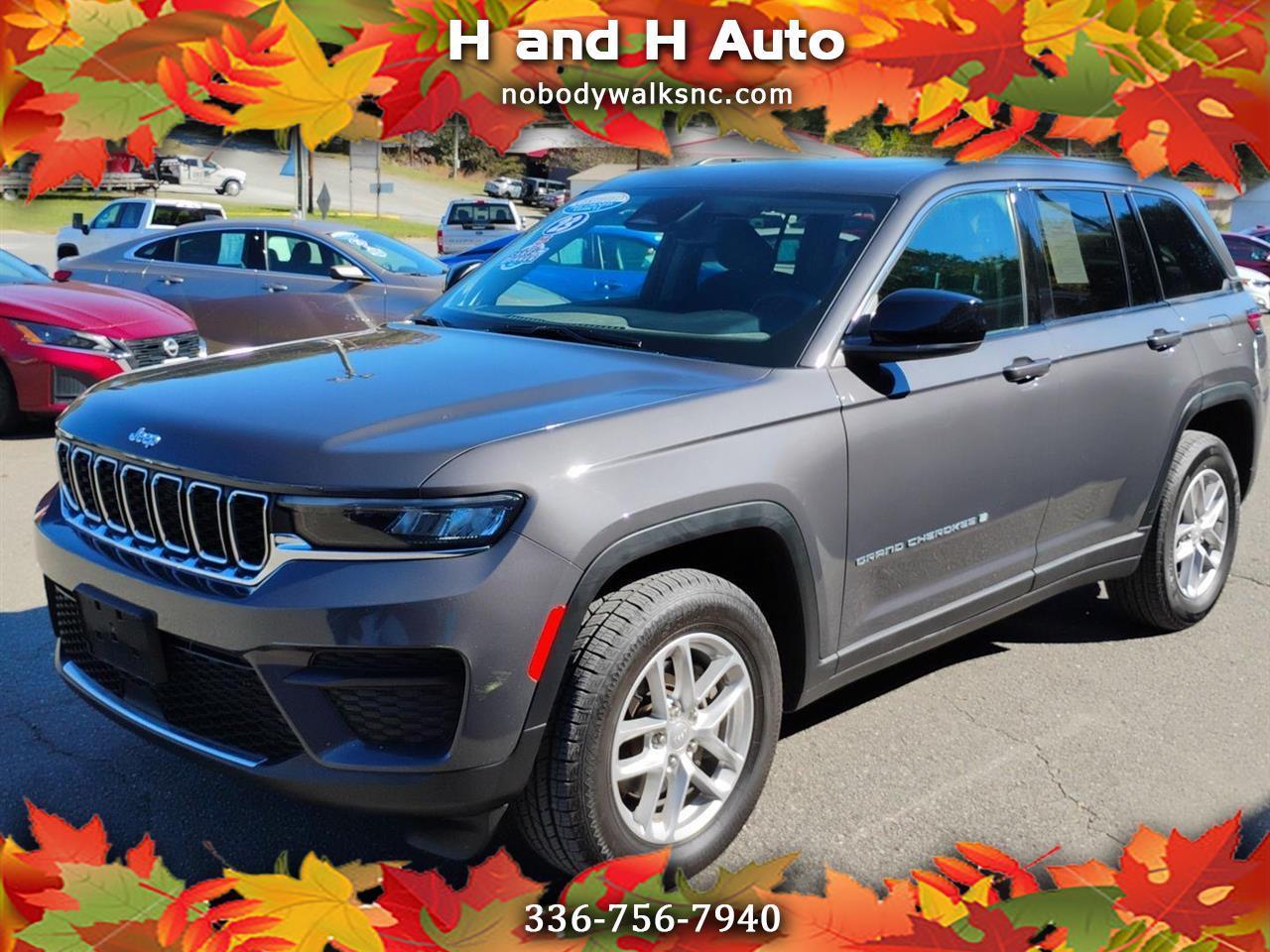 Jeep Grand Cherokee  2023