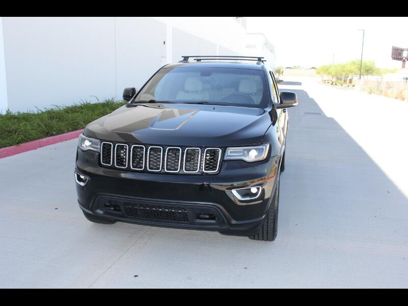 Jeep Grand Cherokee Limited 2WD 2018