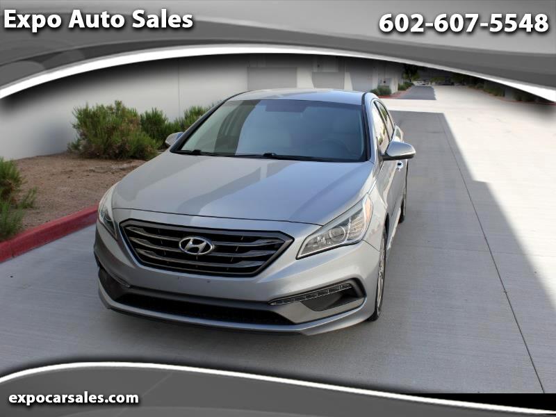 Hyundai Sonata Sport usados ​​a la venta en Phoenix AZ Expo Auto Sales