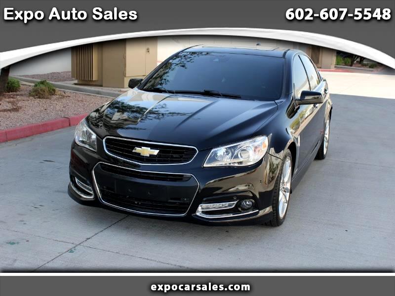 2015 Chevrolet SS