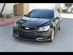 2015 Chevrolet SS 