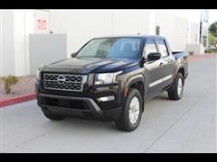 2024 Nissan Frontier 