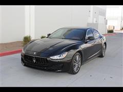 2018 Maserati Ghibli 