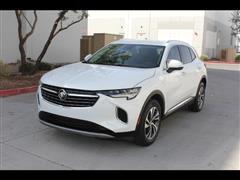 2023 Buick Envision 