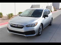 2022 Subaru Impreza 
