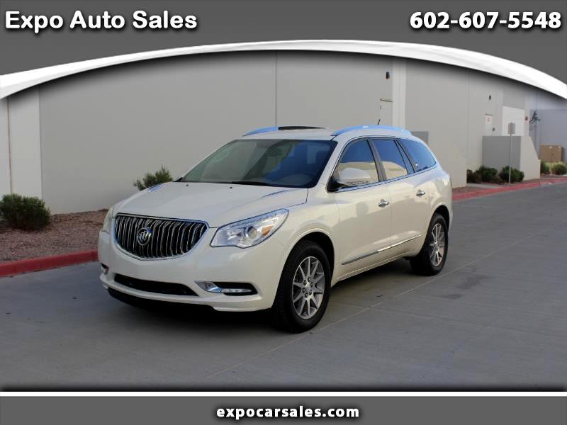 2015 Buick Enclave