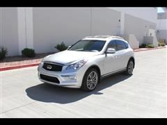 2016 Infiniti QX50 