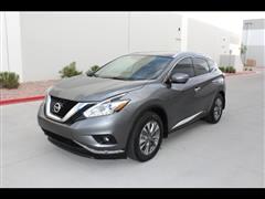 2015 Nissan Murano 