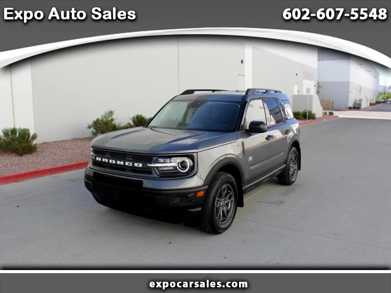 2024 Ford Bronco Sport Big Bend 4X4