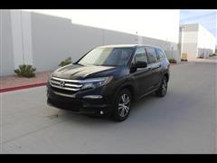2017 Honda Pilot 