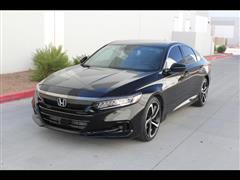 2022 Honda Accord 