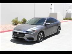 2022 Honda Insight 