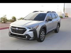 2025 Subaru Outback 
