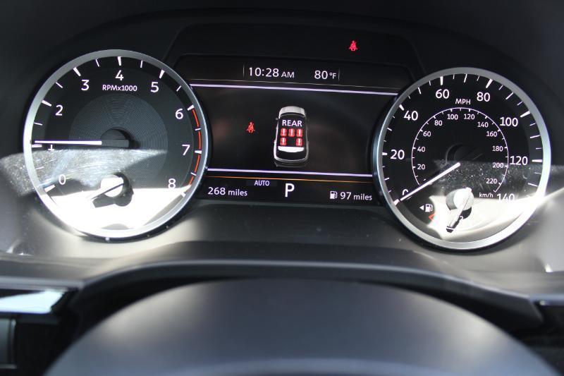 Infiniti QX60 PURE AWD 2025