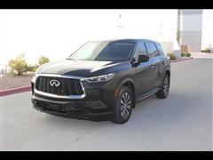 2025 Infiniti QX60 