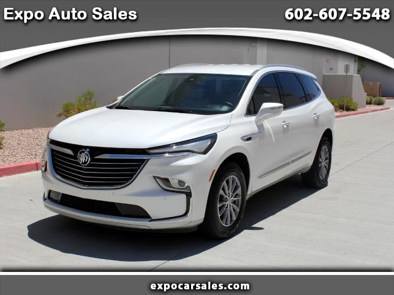 2023 Buick Enclave