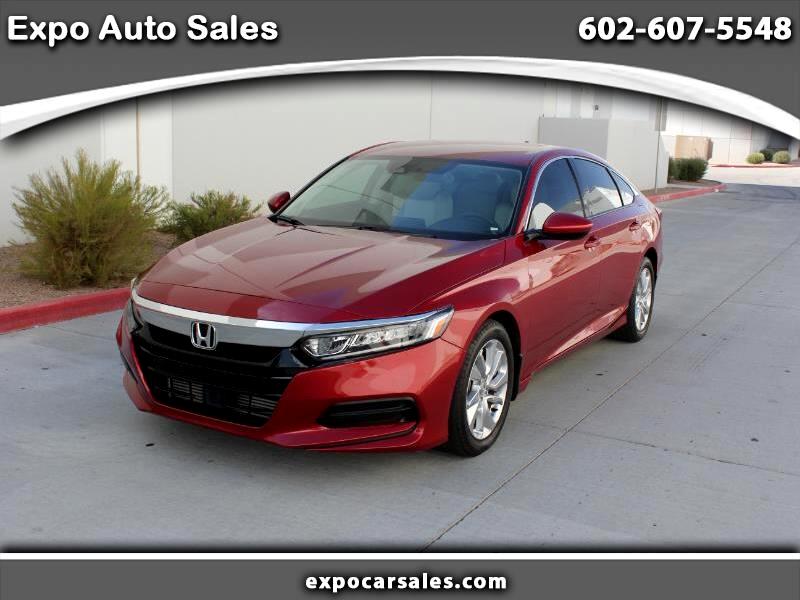 2019 Honda Accord LX