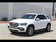 2020 Mercedes-Benz GLE-Class 