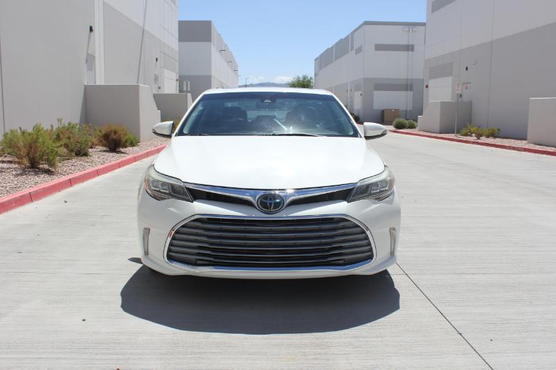 Toyota Avalon Touring 2018 Toyota Avalon Touring 2018
