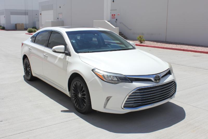 Toyota Avalon Touring 2018 Toyota Avalon Touring 2018