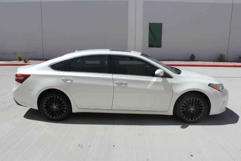 Toyota Avalon Touring 2018 Toyota Avalon Touring 2018