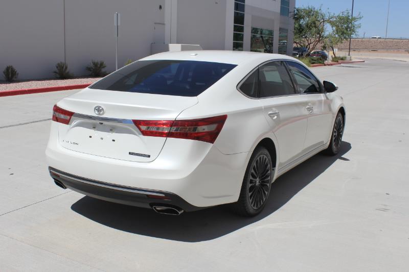 Toyota Avalon Touring 2018 Toyota Avalon Touring 2018