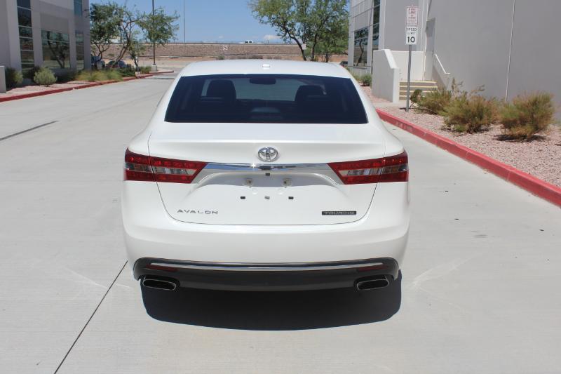 Toyota Avalon Touring 2018 Toyota Avalon Touring 2018