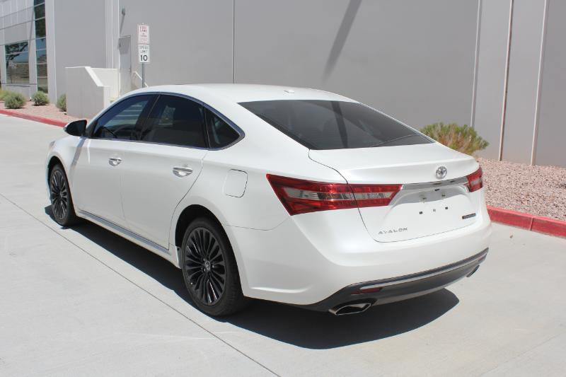 Toyota Avalon Touring 2018 Toyota Avalon Touring 2018