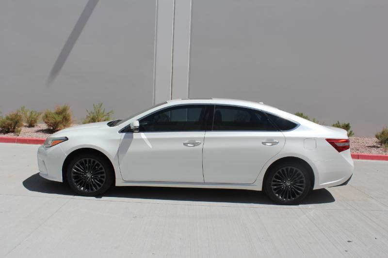 Toyota Avalon Touring 2018 Toyota Avalon Touring 2018