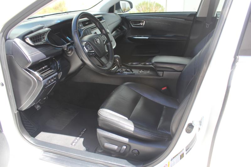 Toyota Avalon Touring 2018 Toyota Avalon Touring 2018