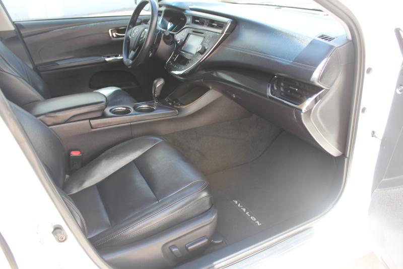 Toyota Avalon Touring 2018 Toyota Avalon Touring 2018