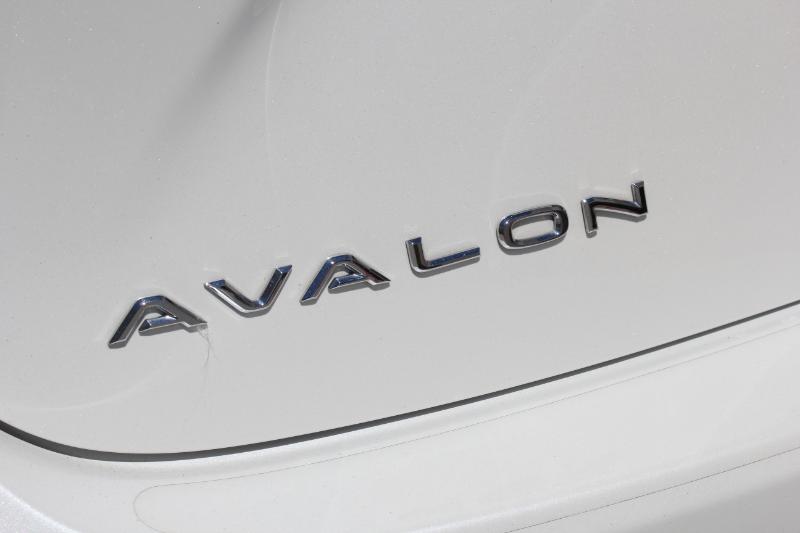 Toyota Avalon Touring 2018 Toyota Avalon Touring 2018