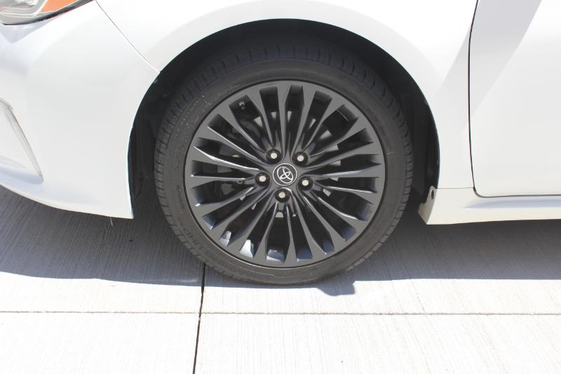 Toyota Avalon Touring 2018 Toyota Avalon Touring 2018