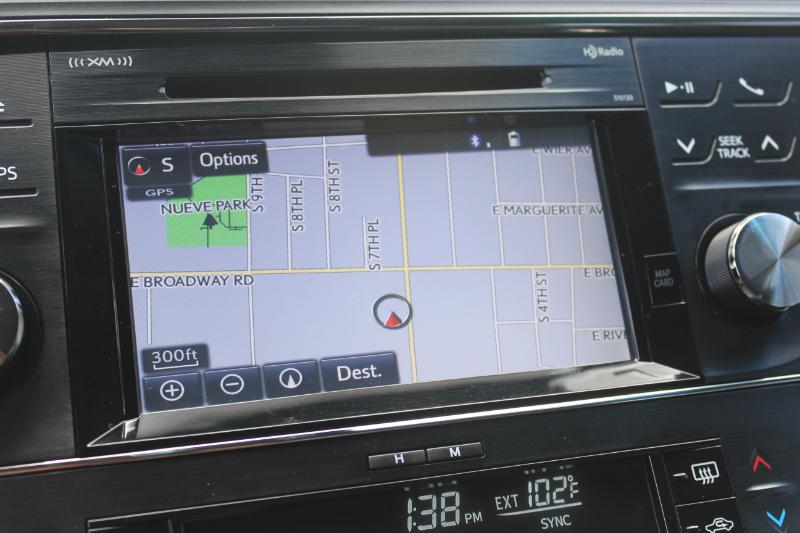 Toyota Avalon Touring 2018 Toyota Avalon Touring 2018