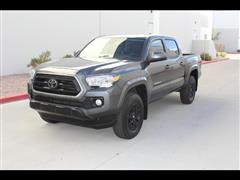 2022 Toyota Tacoma 