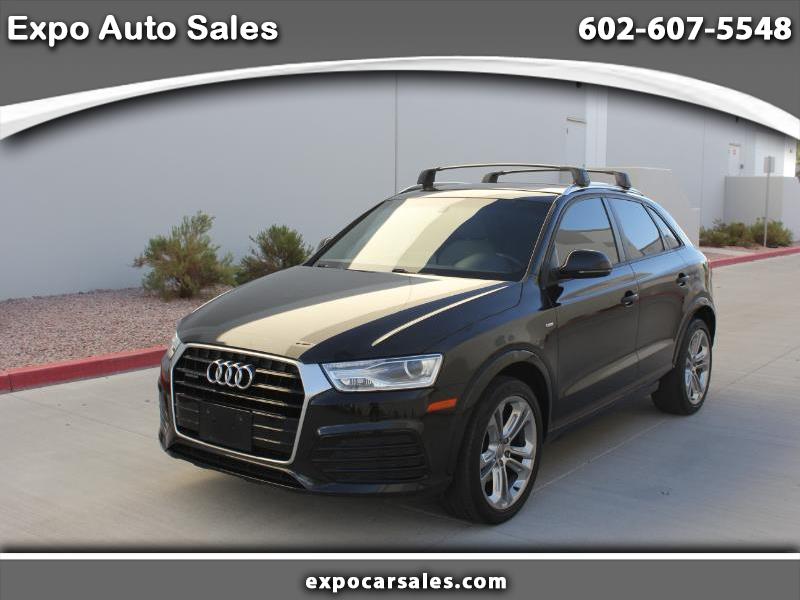 2018 Audi Q3