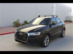 2018 Audi Q3 