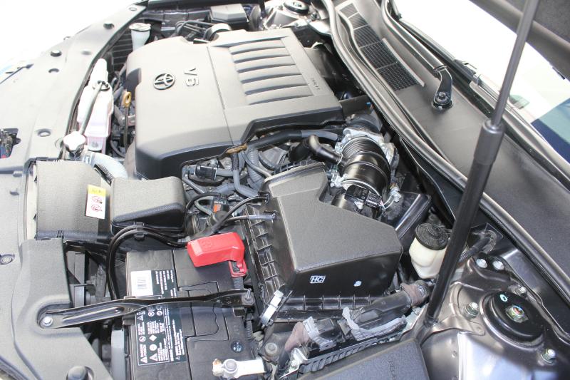 2017 Toyota Camry XLE V6 photo 41