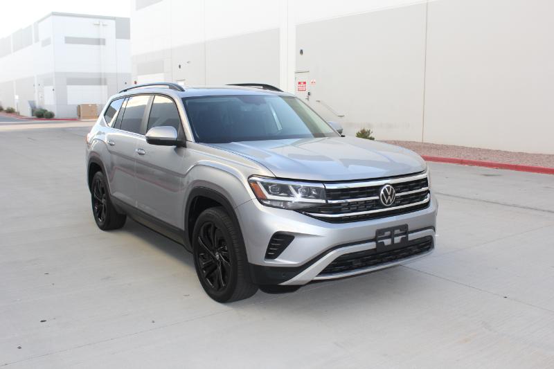 2022 Volkswagen Atlas V6 SE Technology photo 2