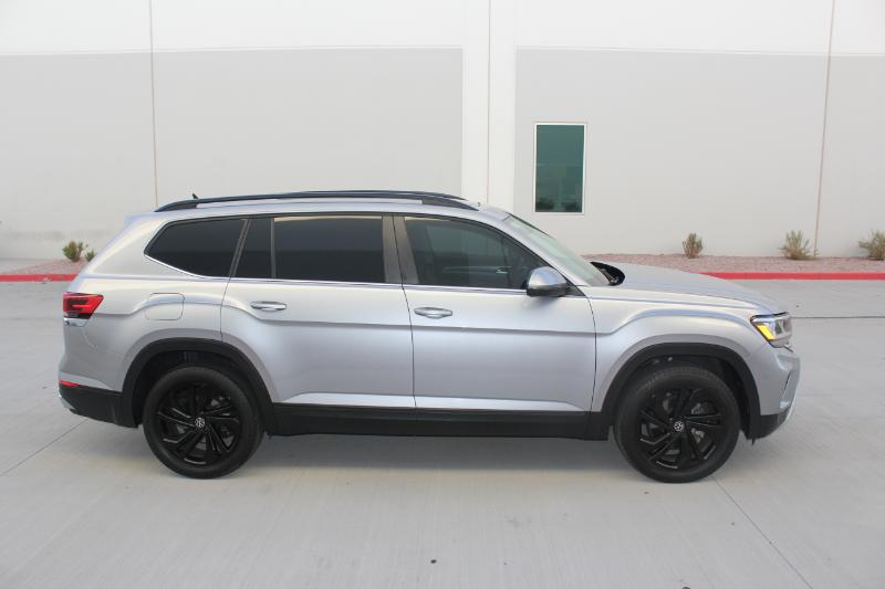 2022 Volkswagen Atlas V6 SE Technology photo 3