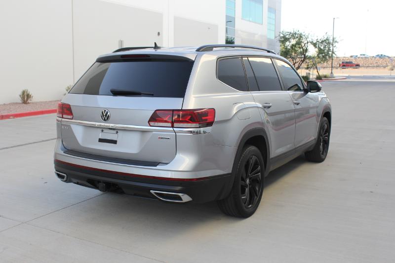 2022 Volkswagen Atlas V6 SE Technology photo 4